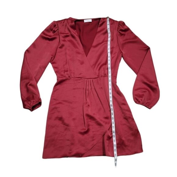 NWOT SANDRO dress - Picture 13 of 14